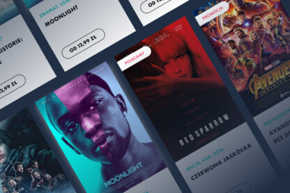 The Canal+ website. The Canal+ website.