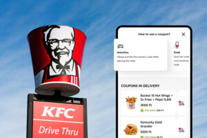 kfc dt preview