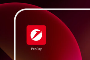 Peopay app widget. Peopay app widget.